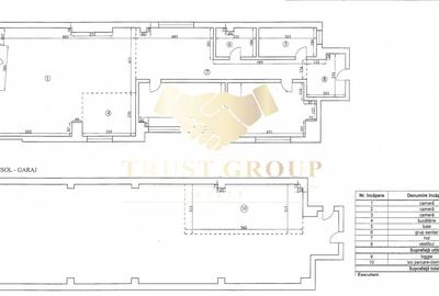 Apartament 3 camere Primaverii-Aviatorilor | Garaj inclus - 12