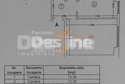 Dacia, Apartament 3 camere, DECOMANDAT, 143.990 EURO - 11