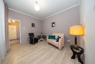 Spațiu comercial stradal de închiriat - Central - Iuliu Maniu - 72mp - 9