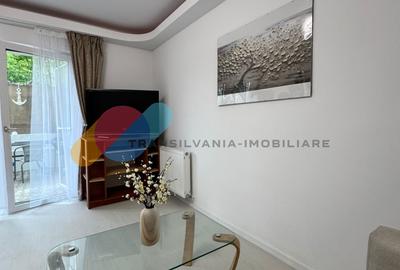 Apartament 2 camere, 54 mp, cu parcare si grădină - 4