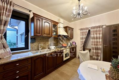 Casa impresionanta cu 5 camere si garaj, la intrare in Dumbravita - 17