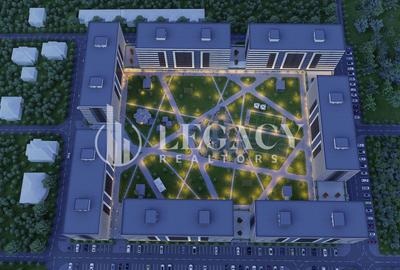 Apartament 2 camere, tip 1A, 1B, 8A, 8B - Copou Garden Residence - 13