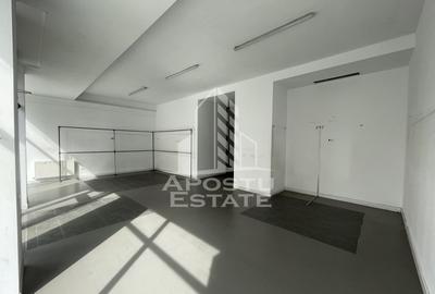 Spatiu comercial stradal de inchriat, 95 mp, Ultracentral Timisoara - 1