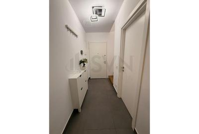 Duplex 3 camere cu gradina Avalon Estate Pipera mobilat si utilat com - 4