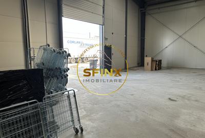 Spatiu depozitare clasa A, zona Chitila/Buftea - 7