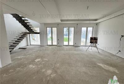 Vila Premium de Vanzare | 600 mp | Teren 1000 mp | Finalizare 2025 | Finisaje la - 6