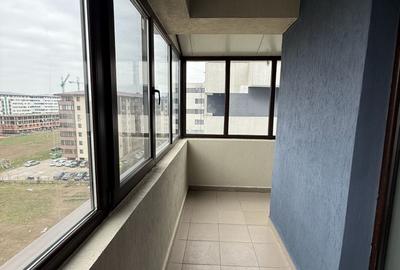 Apartament 3 camere · 2 băi · Bucătărie închisă/Semimobilat - 9