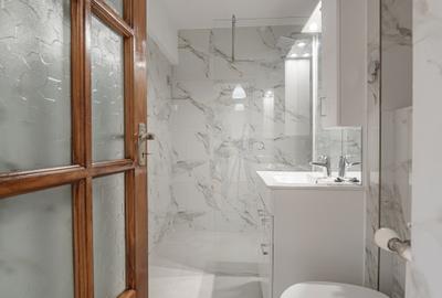 Garsoniera 42mp*Piata Alba Iulia*Mobilata-utilata*Baie moderna - 4