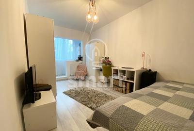 Garsonieră semidecomandată, mobilată în Mărăști