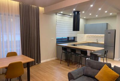 Vila Andronache | Curte | Incalzire in pardoseala | S+P+E1 - 1