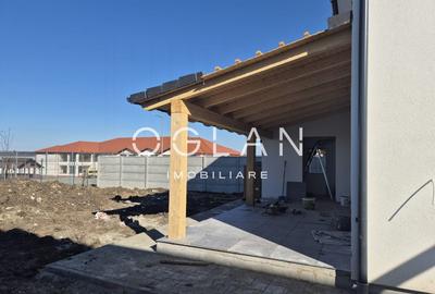 Casa single eficienta energetic, curte 320 mp, comision 0% - 7