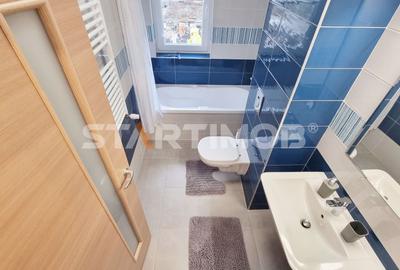 Apartament mobilat Top City Coresi - 7