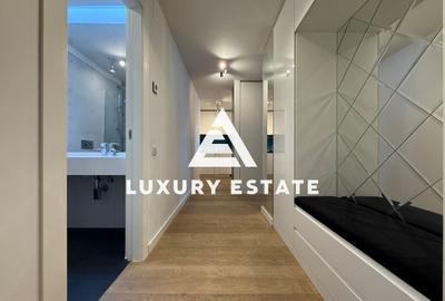 Inchiriere apartament 3 camere mobilat One Herastrau Plaza - 13