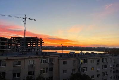 Faleza nord- apartament 3 camere finisat lux cu vedere la mare si lac - 22