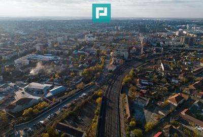 Imobil în suprafață de 3151mp pe Str.Ardealului - 24