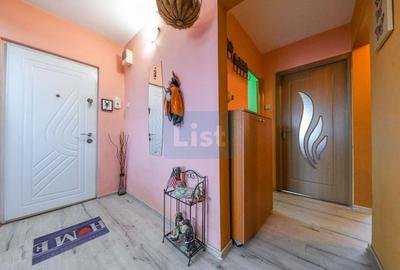 Comision 0 %  Apartament decomandat 3 camere, etajul 3/5 - 11