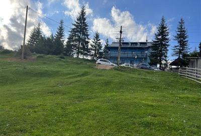 Teren intravilan de 3400 mp, în Muntele Băișorii