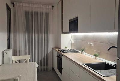 UVERTURII apartament MODERN 2 CAMERE