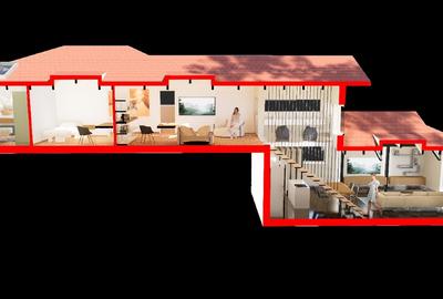 APARTAMENT AVIATORILOR 5 CAMERE - 9