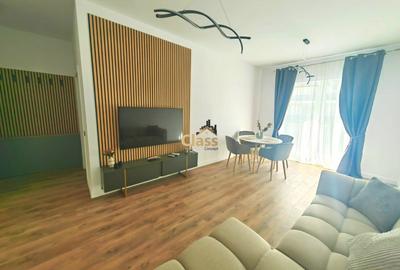 Apartament cu 2 camere semidecomandat, mobilat în Mărăști