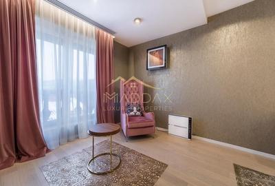 Penthouse cu 5 camere *347mp* + terasa 101mp* // Zona Herastrau - 42