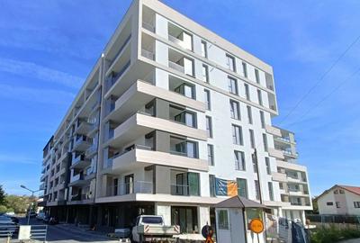 Apartament cu CF 3 camere recompartimentate in 4 camere langa viitorul Parc Est - 2