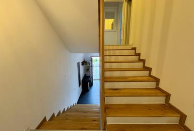 Casă tip duplex, 120 mp utili, teren 190 mp, PETFRIENDLY, cartier Borhanci - 11