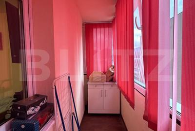Apartament 4 camere, 2 băi, 2 balcoane, 92 mp, loc de parcare, zona Astra - 10