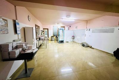 Spațiu comercial, 90 mp în Gruia