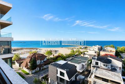 Zona Consilieri - PRIMA INCHIRIERE - Apartament  de LUX cu Parcare Subterana - 1