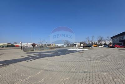 DE VANZARE Spațiu industrial | Teren 18.700 MP - 7
