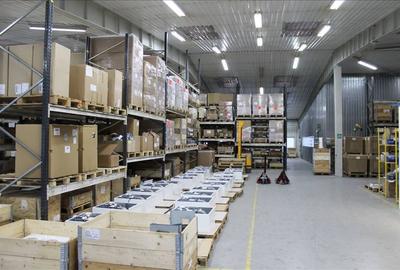 Spațiu industrial, 1500 mp în Mărăști