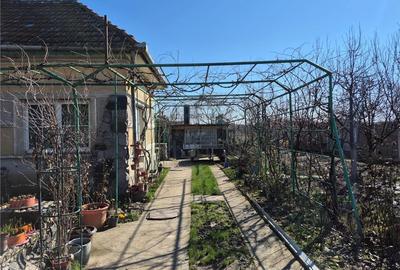 OPORTUNITATE INVESTITIE CIARDA ROSIE- CASA INDIVIDUALA  - TEREN GENEROS 1500MP - 1