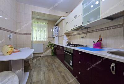 Apartament cu 2 camere, cartier Micro 16, parter - 5