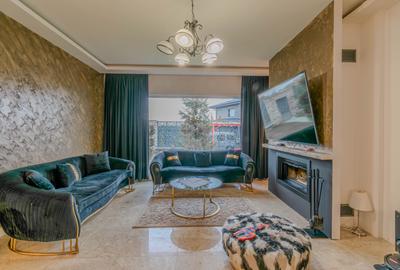 Locuinta construită pentru a fi locuită, nu doar admirată, complet mobilata - 26