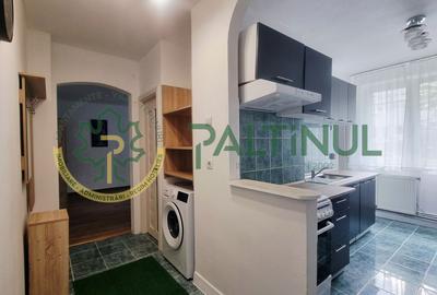 Apartament 2 camere de închiriat pe Calea Dumbrăvii - mobilat, balcon, etaj 2 - 3