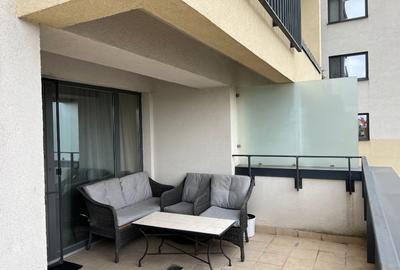 Ofer la închiriere apartament 2 camere,  Coresi zona pietonală, Zaharia Stancu - 6