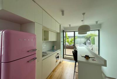 Apartament cu rooftop spectaculos – Zonă centrală, bloc nou - 2