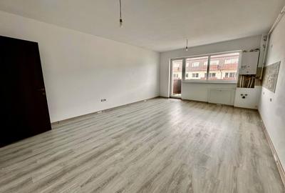 Apartament cu 2 camere decomandat în Sânpetru