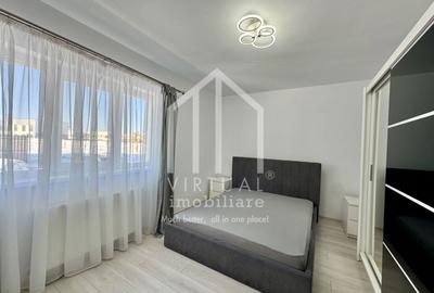 Apartament cu 2 camere, 60mp utili, baie cu geam, parcare privata - 4