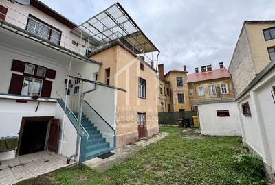 Apartament si spatiu comercial in zona centrala, 150mp utili, garaj - 22