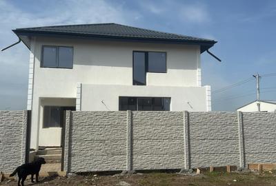 Case individuale parter+etaj in Clinceni - 2