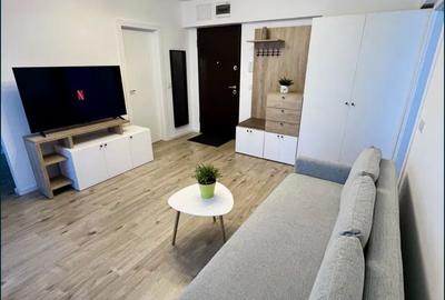 Apartament cu 2 camere decomandat, mobilat în Pipera