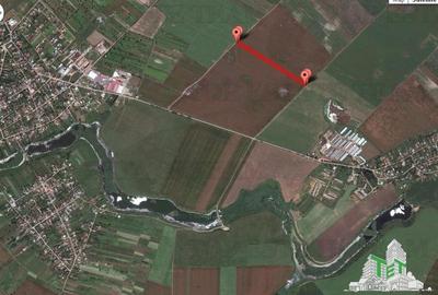 Oferim spre vanzare 6 loturi de teren extravilan (agricol) in Petrachioaia ILFOV - 18