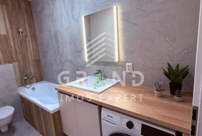 Apartament Nou | Ultrafinisat | 3 Camere | Parcare | Balcon | Floresti - 20