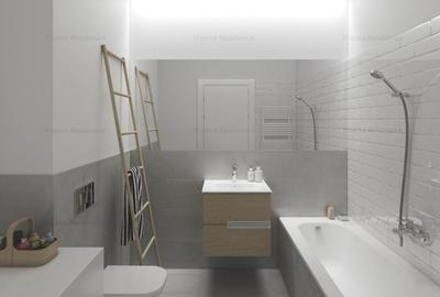 Apartament 3 camere langa Metrou Costin Georgian - 3