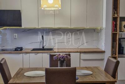 Apartament 3 camere de vanzare in Floresti - 1