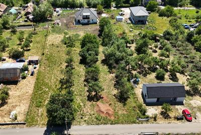 De vanzare teren intravilan - 1