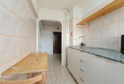 Dorobanti - bloc Perla, 2 camere decomandat, etaj 8/12 - 11