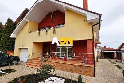 Casă individuală cu 5 camere în Cetate